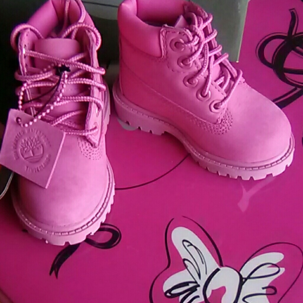 Toddler's boot